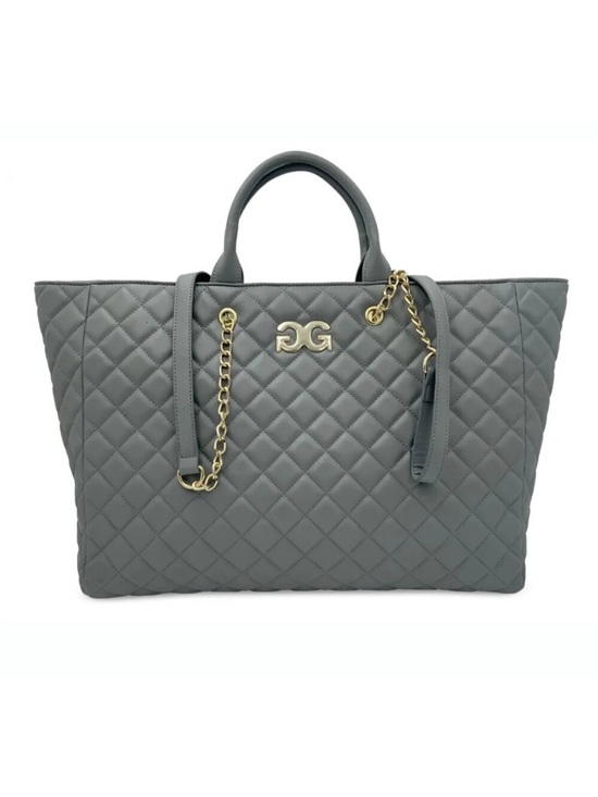 Gilda Paris Handbags - Gilda Paris Quilted Tote